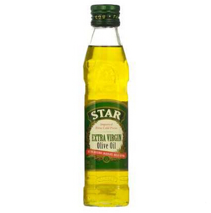星牌特級(jí)初榨橄欖油250ml