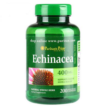 普麗普萊紫錐菊提取物膠囊400mg*200粒 