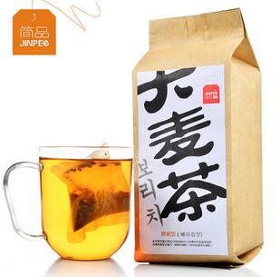 簡品100烘焙大麥茶280g