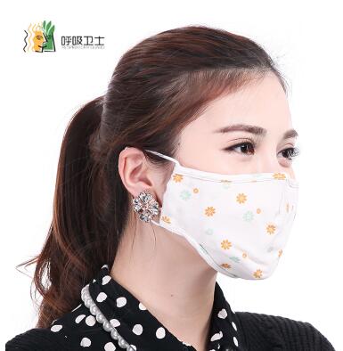 呼吸衛(wèi)士防霧霾口罩