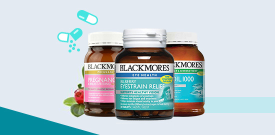 澳佳寶/BLACKMORES