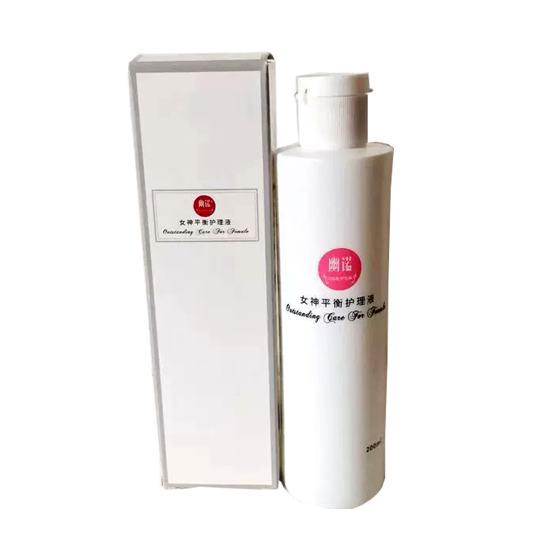 幽諾女神 平衡護理液 200ml 
