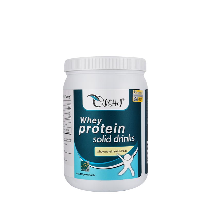 澳洲 乳清蛋白固體飲料 450g/罐