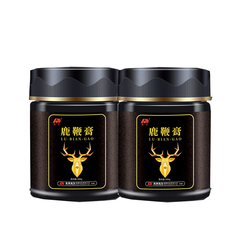 【2瓶裝】吉林敖東 鹿鞭膏 300g*瓶