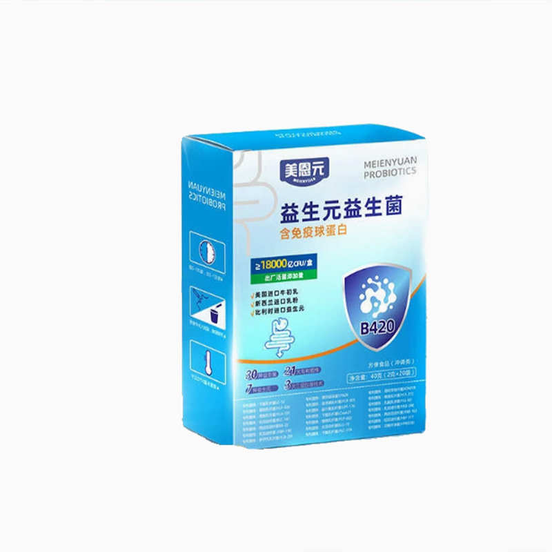 美恩元 益生元益生菌