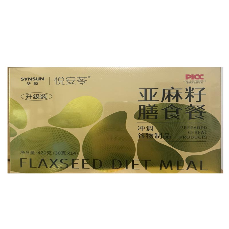 籽為康亞麻籽膳食餐