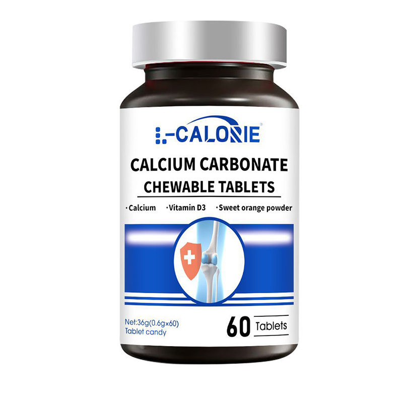 L-CALORIE 守護(hù)星碳酸鈣咀嚼片