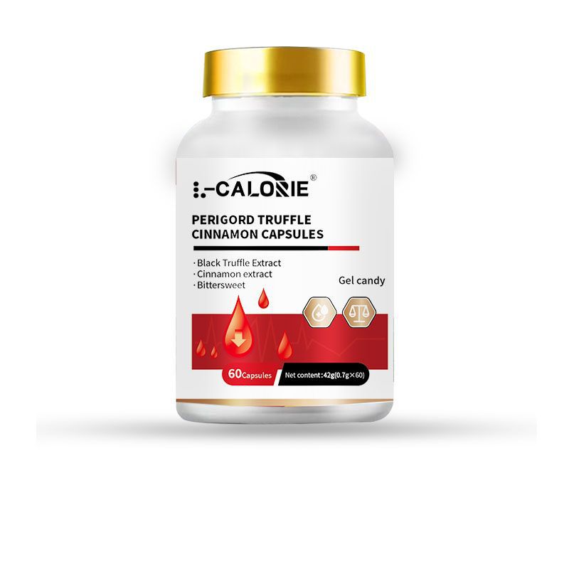 L-CALORIE 桑葉苦瓜鉻平衡膠囊