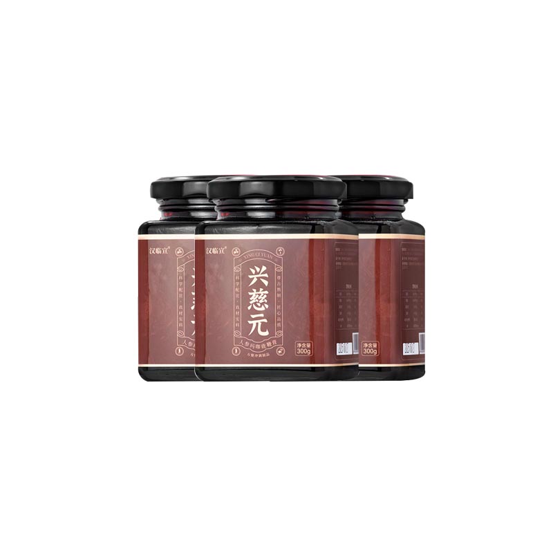 【3瓶周期裝】漢臨宣 興慈元